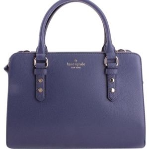 Kate Spade - Leather Mulberry Street Lise
